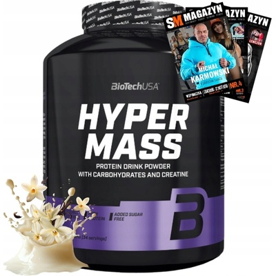 BioTech USA Hyper Mass 2270 g