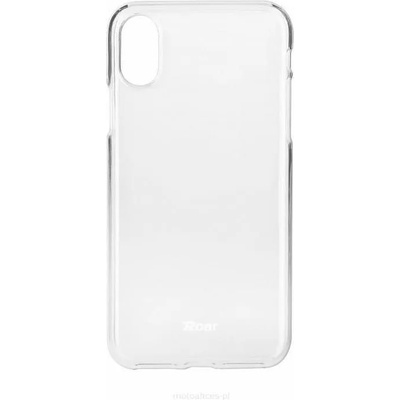 Roar Силиконов Калъф за Xiaomi Redmi 7, Roar Case, Прозрачен (5901737993137)