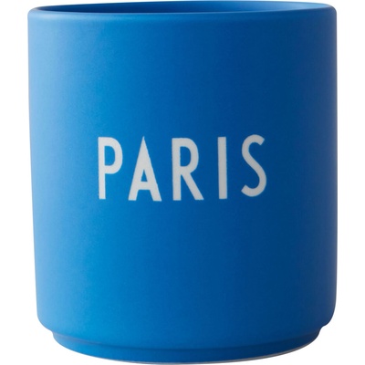 Design Letters Чаша халба Favourite FR Paris кобалт (10101018COBALPARIS)