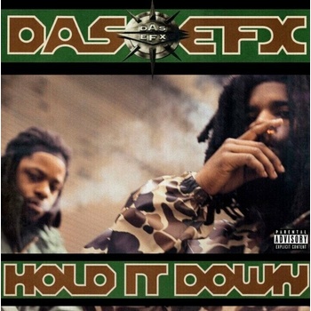 Das Efx - Hold It Down LP