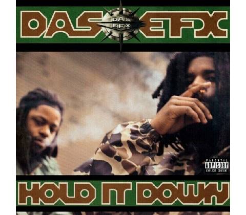 Das Efx - Hold It Down LP