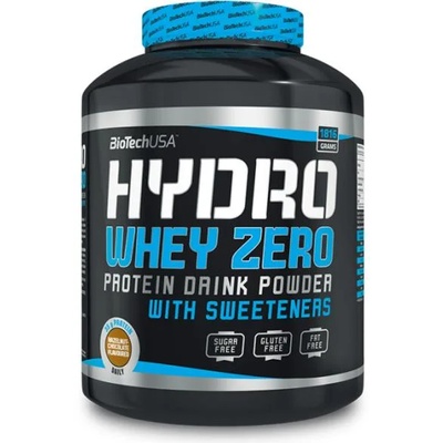 BioTechUSA Hydro Whey Zero 1816 g