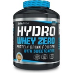 BioTechUSA Hydro Whey Zero 1816 g