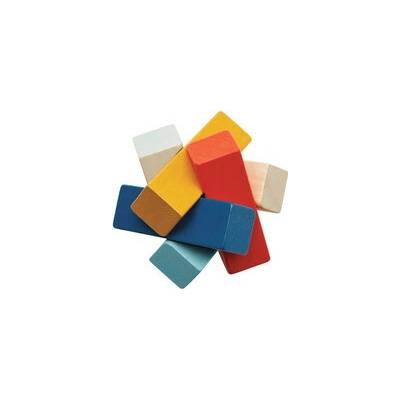 PlanToys Logické puzzle obdĺžniky