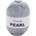 YARNART Pearl 114 Grey Плетива прежда (Pearl 114)