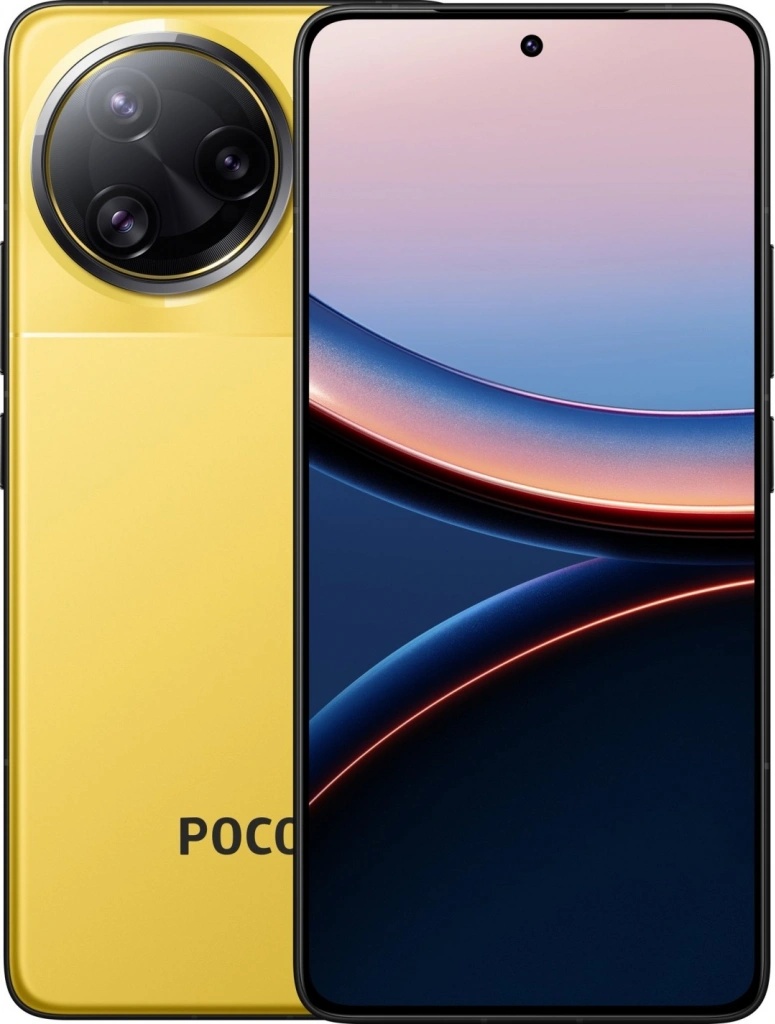 POCO F7 Ultra 12GB/256GB Yellow od 13 033 Kč - Heureka.cz