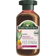 Antica Erboristeria Rinforzante Fico d´India Shampoo 250 ml