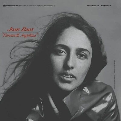 Joan Baez - Farewell, Angelina (Remastered) (LP) (0888072705371)