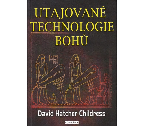 Utajované technologie bohů