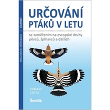 Určování ptáků v letu
