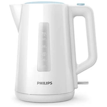 Philips Електрическа кана Philips HD9318/70 Daily Collection Compact, бяла