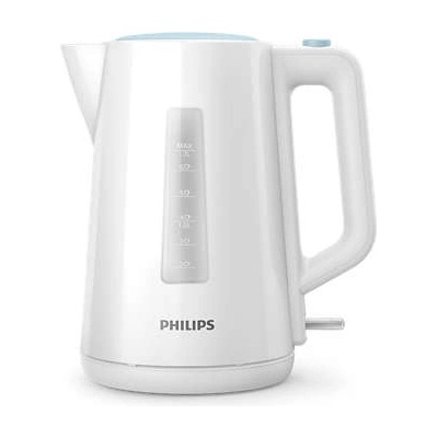 Philips Електрическа кана Philips HD9318/70 Daily Collection Compact, бяла