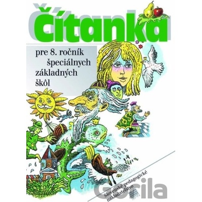 Čítanka pre 8. ročník ŠZŠ
