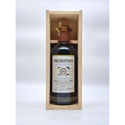 Proshyan Reserve 22y 40% 0,75 l (dárkové balení dřevěný box)