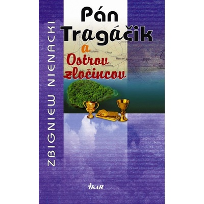 Pán Tragáčik 4 a ostrov zločincov