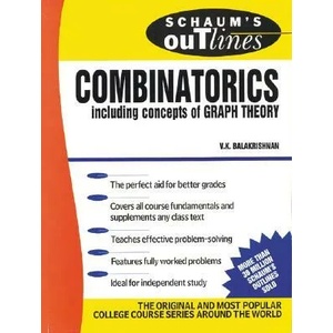 Schaum's Outline of Combinatorics | V. K. Balakrishnan (ISBN: 9780070035751)
