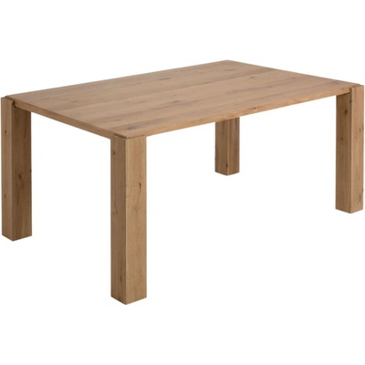 Kave Home Dubový jídelní stůl Deyanira 160 x 90 cm
