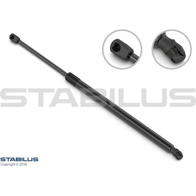 Pneumatická pružina, zavazadlový / nákladový prostor STABILUS 031779