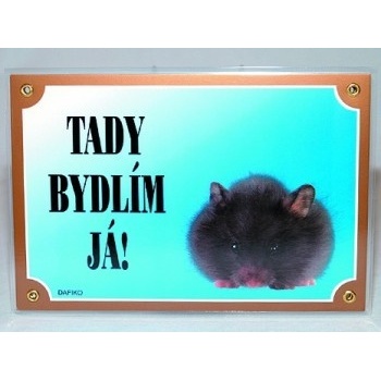 Dafiko Tabulka křeček