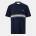 Lacoste Тениска Lacoste Men's Short Sleeve T-Shirt - Navy Blue 166