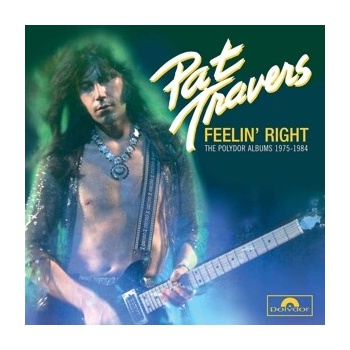 TRAVERS PAT: PAT TRAVERS MULTI PACK CD