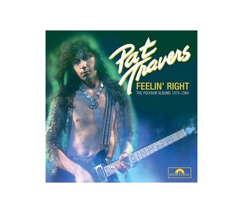 TRAVERS PAT: PAT TRAVERS MULTI PACK CD