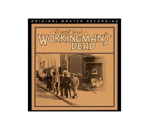 Grateful Dead - Workingman's Dead CD
