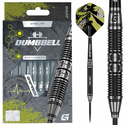 Goat Dumbbell 90% 32g steel