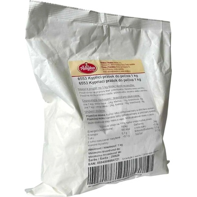 Amylon Kypřicí prášek do pečiva 1 kg