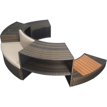 Hanscraft NetSpa Vita 140 Nábytek kompletní set 171216