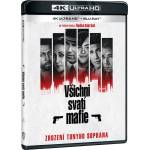 MagicBox Светците от Нюарк - 2Blu-ray (4K Ultra HD + Blu-ray) (045869)