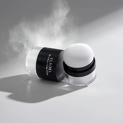 NoName elroel No Sebum Fixing Powder matující pudr 7,7 g