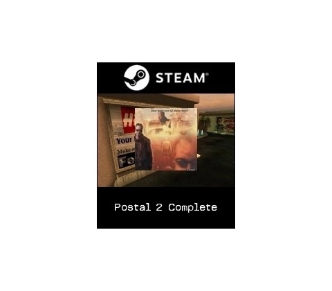 Postal 2 Complete
