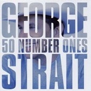 STRAIT GEORGE: 50 #1S CD