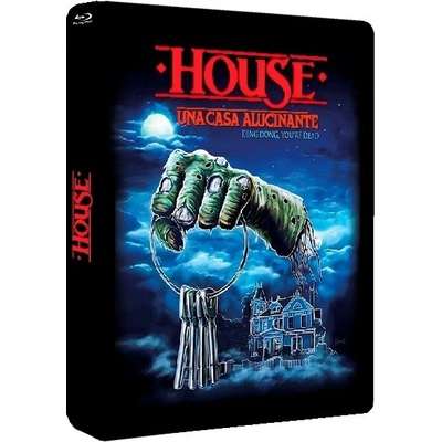 Dom BD Steelbook