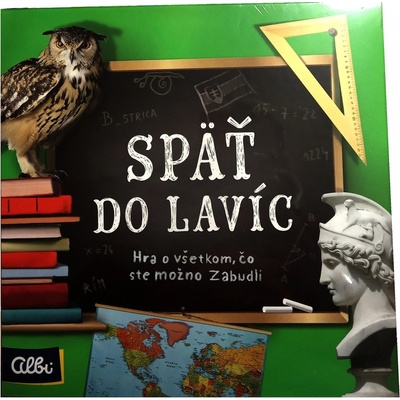 Albi Zpátky do lavic