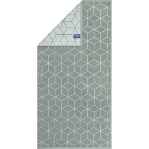 Villeroy & Boch bath textiles Кърпа Coordinates Carre 50 x 100 см зелена салвия (2557 50/100 44)