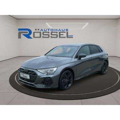 Audi S3 2.0 TFSI quattro S tronic Sportback 245 kW