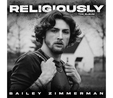ZIMMERMAN, BAILEY - RELIGIOUSLY LP