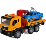 Wenyi Toys Пътна помощ Wenyi - Със светлинни и звукови ефекти, 1: 10 (112485)