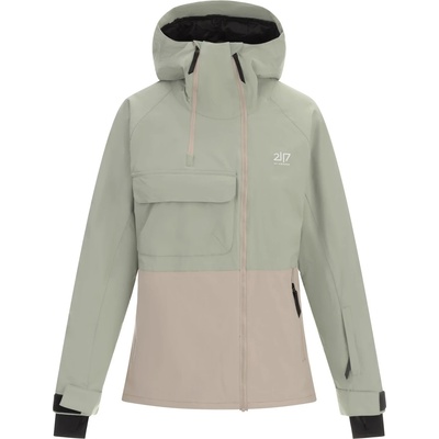2117 of Sweden Дамско ски яке 2117 of sweden Women's Krasse Ski Jacket - Pistage - размер XS (104-5514-0211)