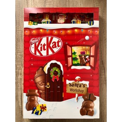 KitKat Adventní kalendář 208g