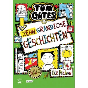 Tom Gates 18. Chaos hoch zehn | Liz Pichon, Verena Kilchling (ISBN: 9783505144493)