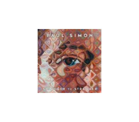 SIMON PAUL: STRANGER TO STRANGER CD