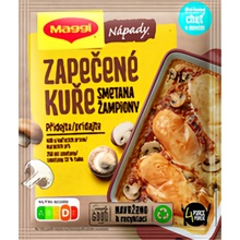 Maggi nápady Zapečené Kuře Žampióny & Smetana 30 g