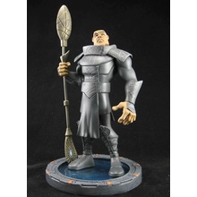 Quantum Mechanix Stargate SG-1 Teal'c Animated Maquette 24 cm