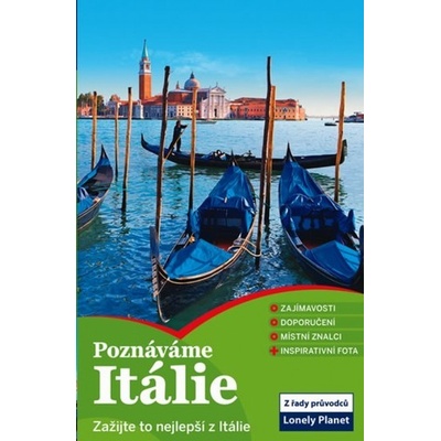 Itálie Poznáváme Lonely Planet