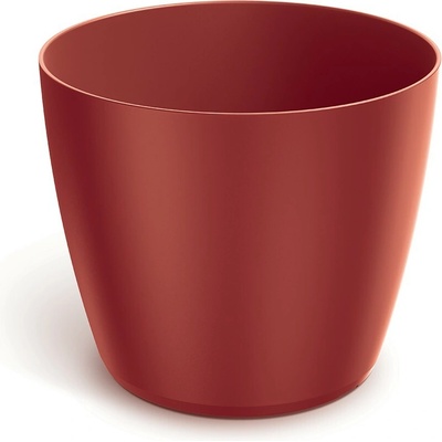 Prosperplast Plastový kvetináč REGULAS tehlový, 15,8 cm