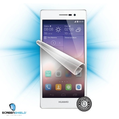 Ochranná fólie ScreenShield Huawei Ascend P7 - displej