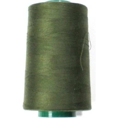 Nitě UNIPOLY 120 polyester na overlock 5000m Hagal - více barev Barva: 687 khaki zelená